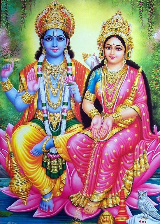 174+ God Vishnu Images | Narayan Lord Vishnu Images - Bhakti Photos