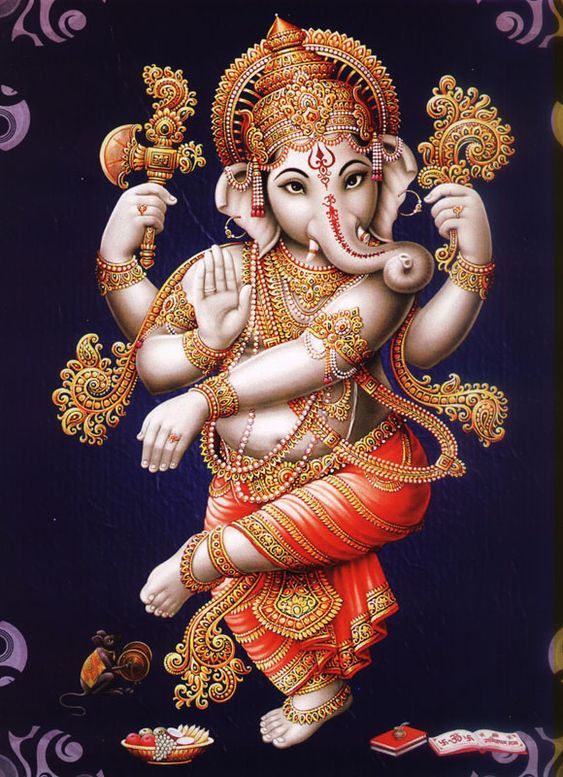 Beautiful Lord Ganpati HD Images Photos