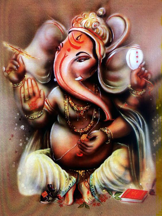 Beautiful Lord Ganpati Photos