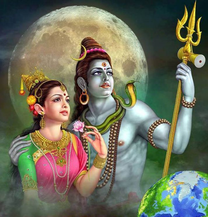 185+ Best Lord Shiva HD Wallpapers 2023 Free Download - Bhakti Photos