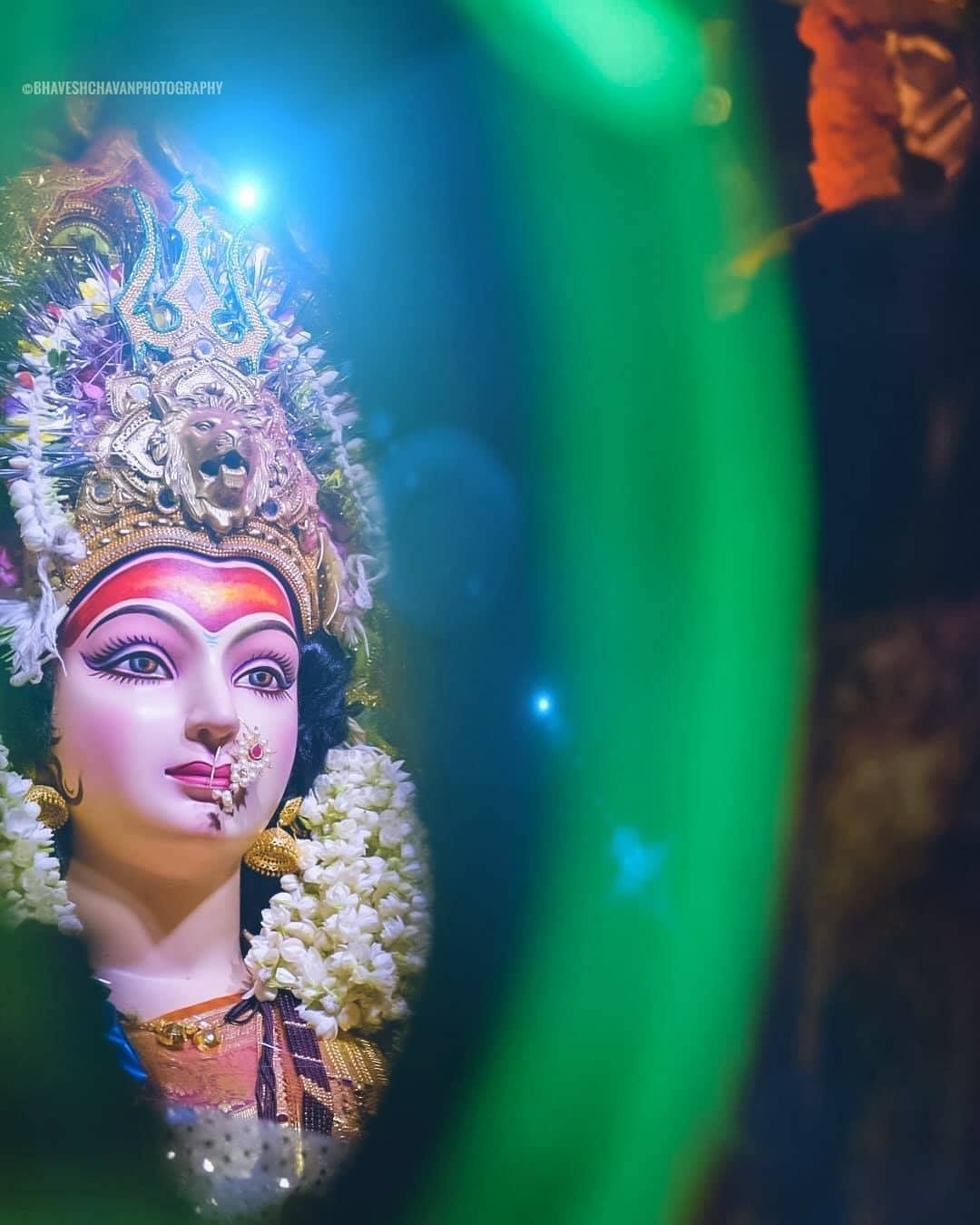 Durga Ambe Maa HD Photo
