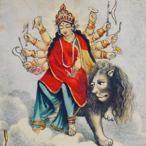 Durga Mata Ke Wallpaper