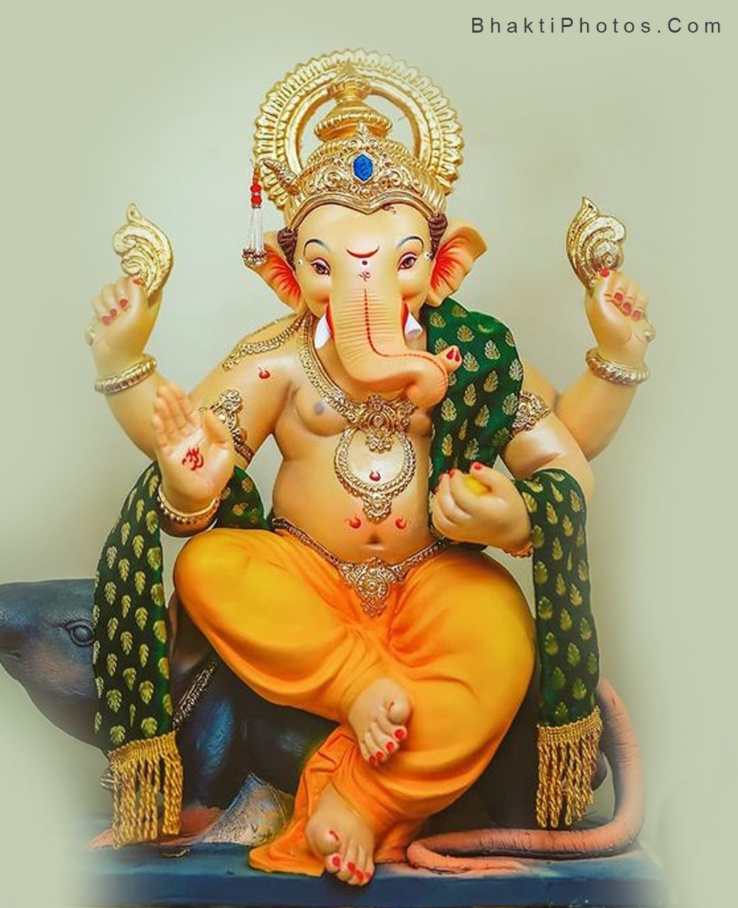 Ganpati Bappa Morya Wallpapers For Adoration in Home