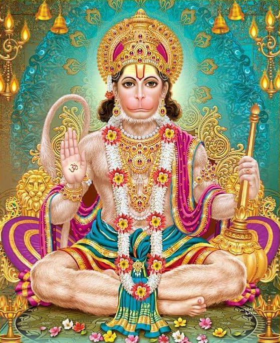 Lord hanuman Wallpapers Download | MobCup