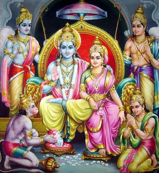 Best 100 Lord Rama Images | God Ram Wallpapers - Bhakti Photos