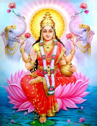 Goddess Maa Lakshmi Images Maha Mata
