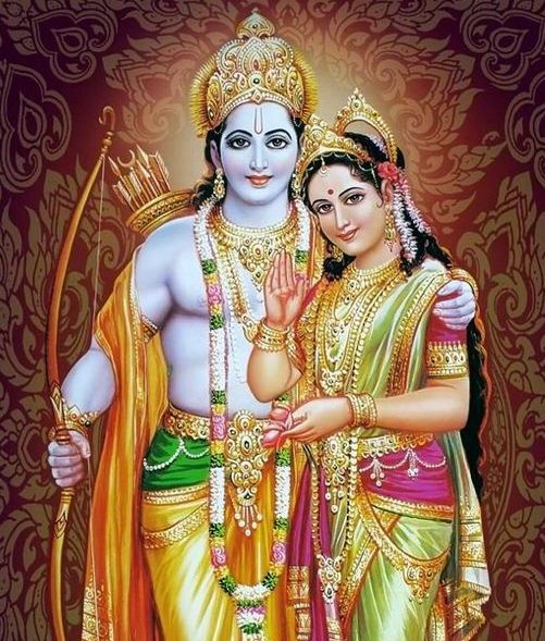World Sacred Music - Ram Sita Wallpaper | Wallpapers Engine  https://cwallpapersengine.blogspot.com/2018/12/ram-sita-wallpaper.html |  Facebook