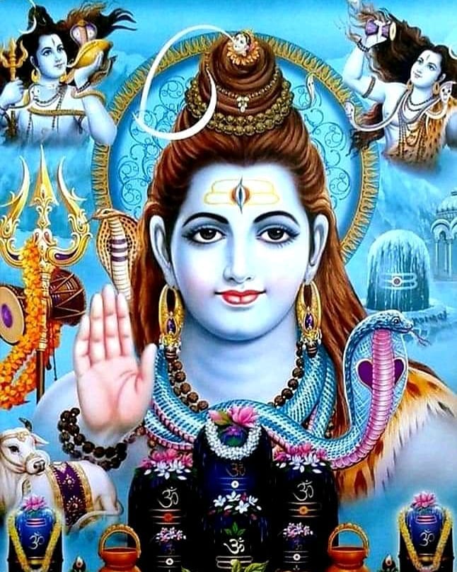 HD Mobile Shiva Hindu God Download Pic