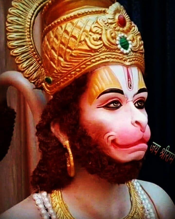 Hanuman Instagram DP Photo GOD