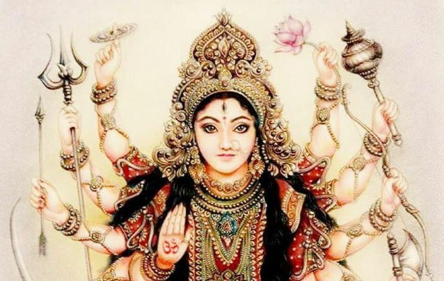 Jai Durga Mata Pic