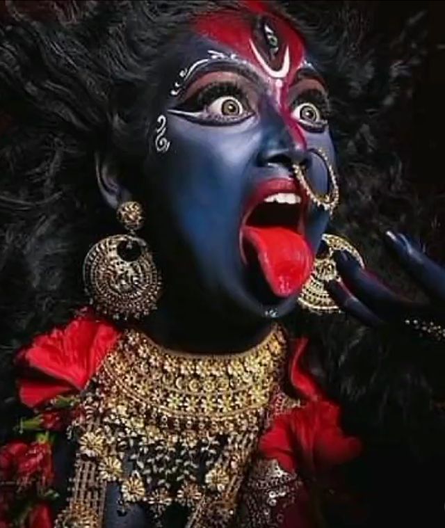 Best 50 Maa Kali Photos  Goddess Mahakali Images Free Download