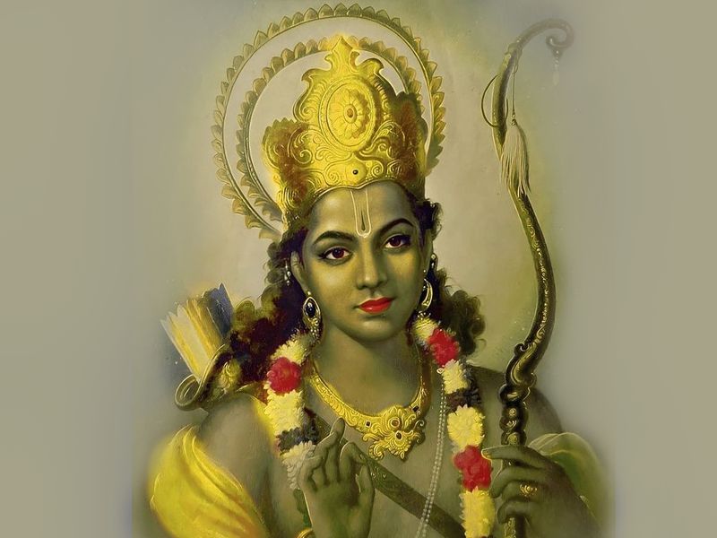 Lord Rama Wallpapers  Wallpaper Cave