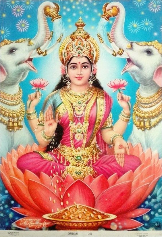 Lakshmi Maiya Dhan Ki Devi Images God