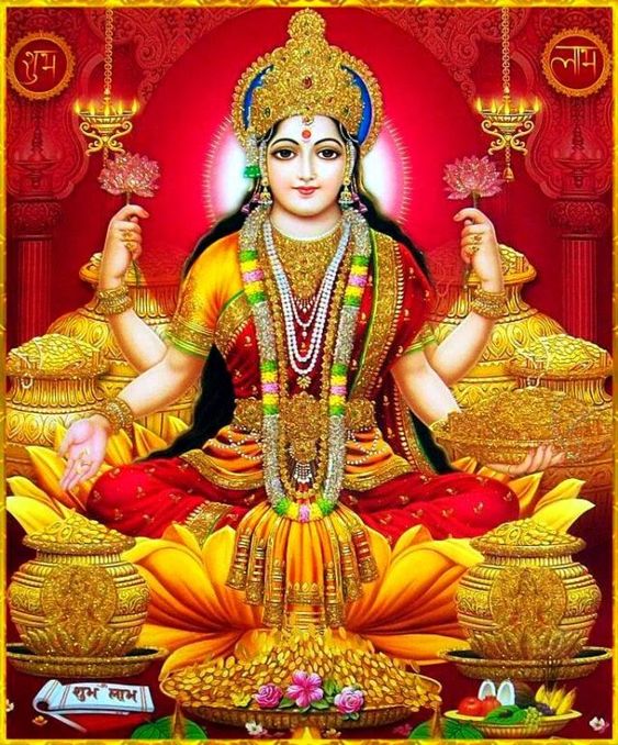 Best 100 God Lakshmi Images | Lord Lakshmi Images - Bhakti ...