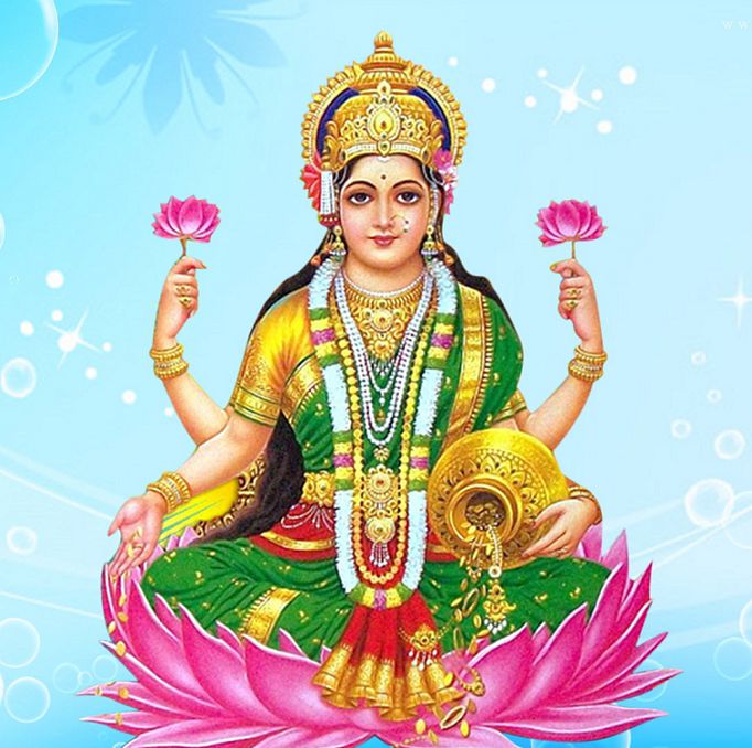 Best 100 God Lakshmi Images | Lord Lakshmi Images - Bhakti ...