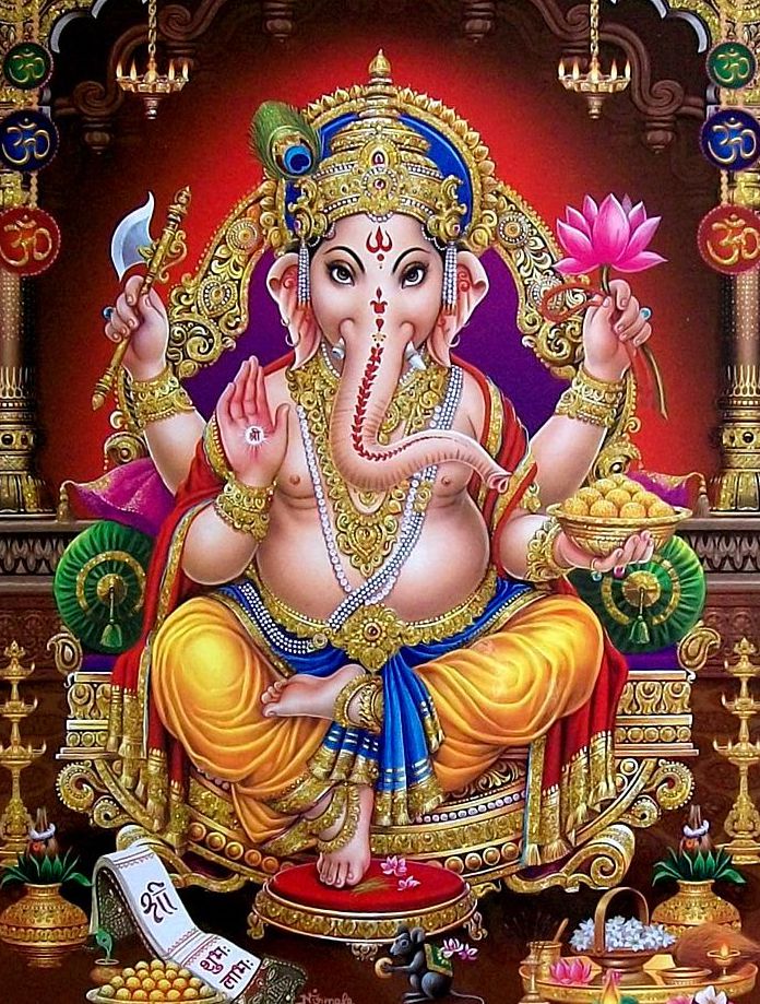 Lord Ganesha Images in HD
