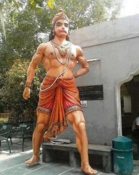 Lord Hanumana Photos