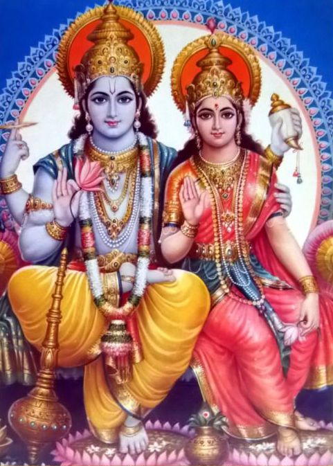 Lord Vishnu Pictures