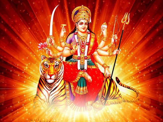 Maa Durga Ambe Gauri Maiya Ji Maa Durga Ambe Gauri Maiya Ji