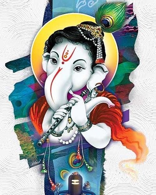 Shiv Ji Ke Bete Lord Ganpati