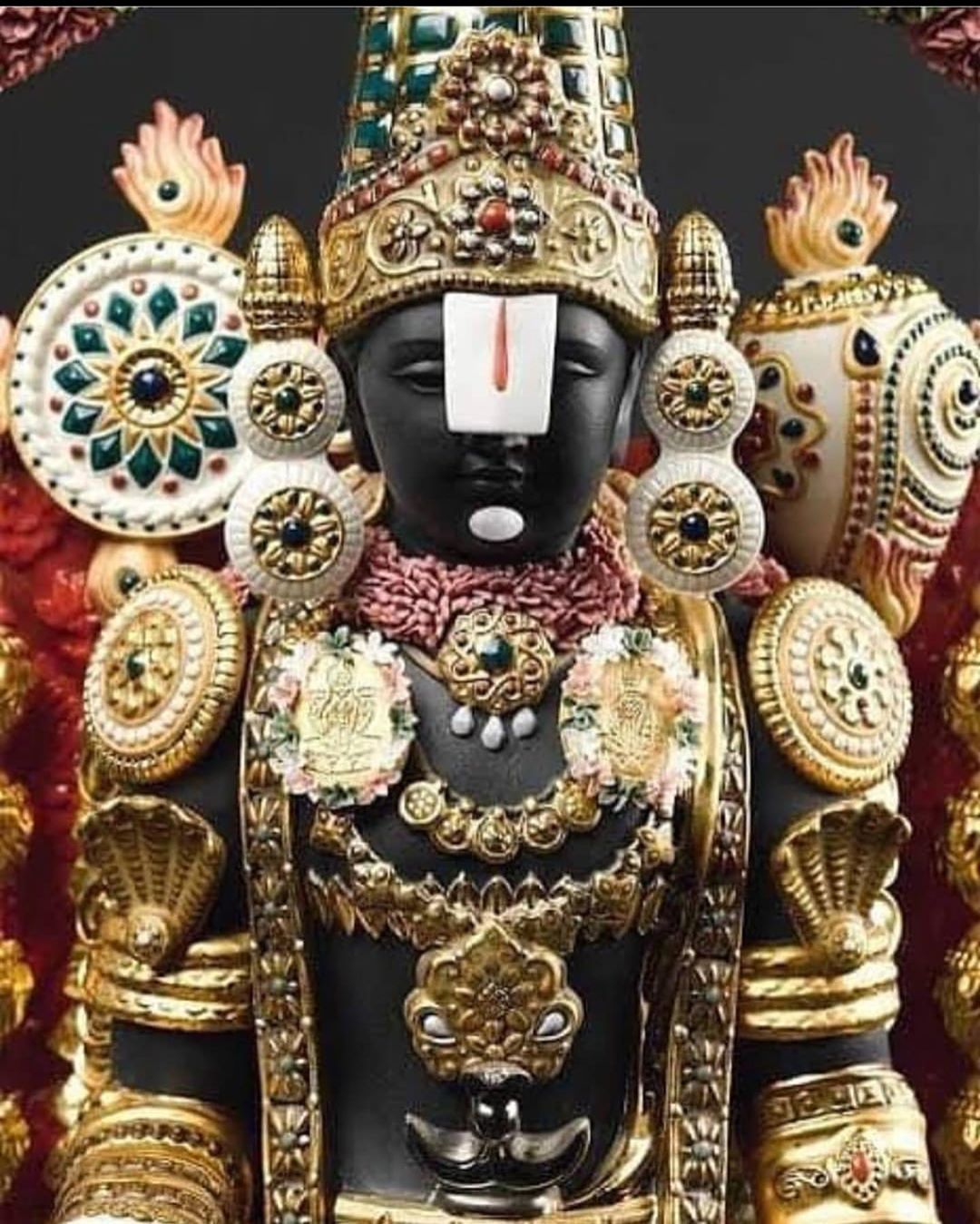 101 Lord Balaji Images | Tirupati God Balaji Images - Bhakti Photos
