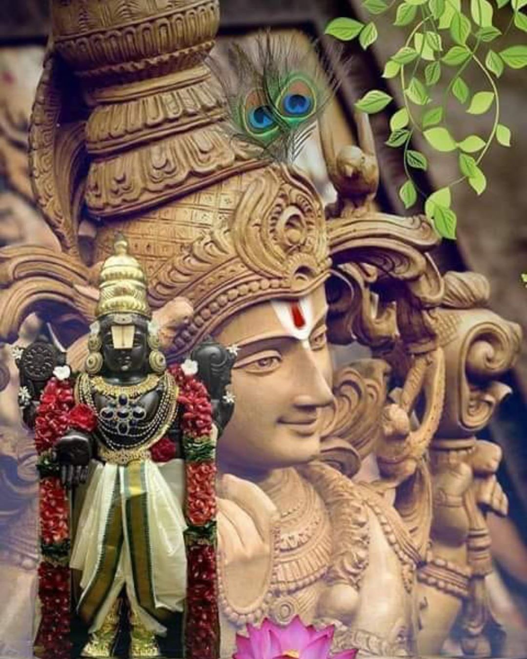 101 Lord Balaji Images | Tirupati God Balaji Images ...