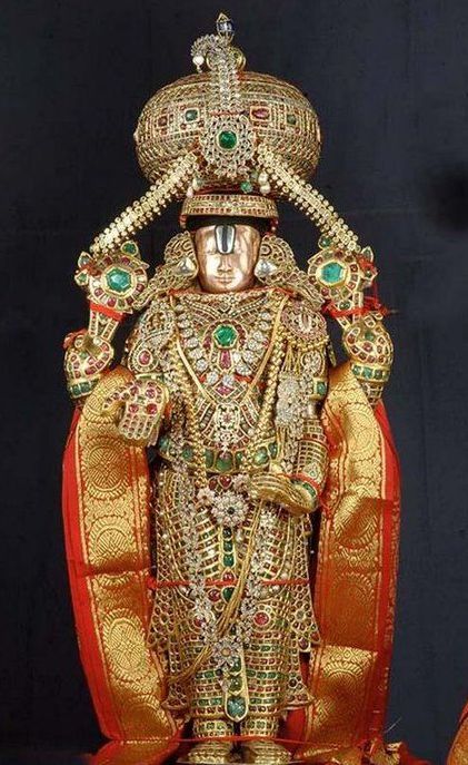 3d Wallpapers Of Lord Venkateswara Download | Eumolpo ...