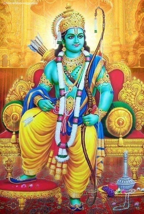 World's Best Lord Ram Images