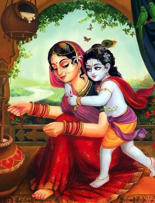 Beautiful Kanha Ji Photos