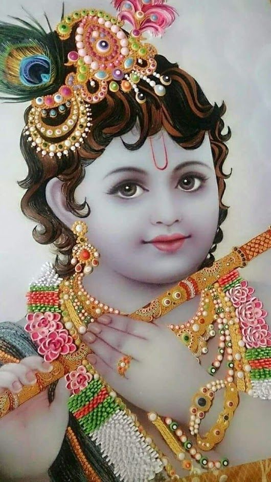 Natkhat Kanha Lord Krishna Kanha Ji