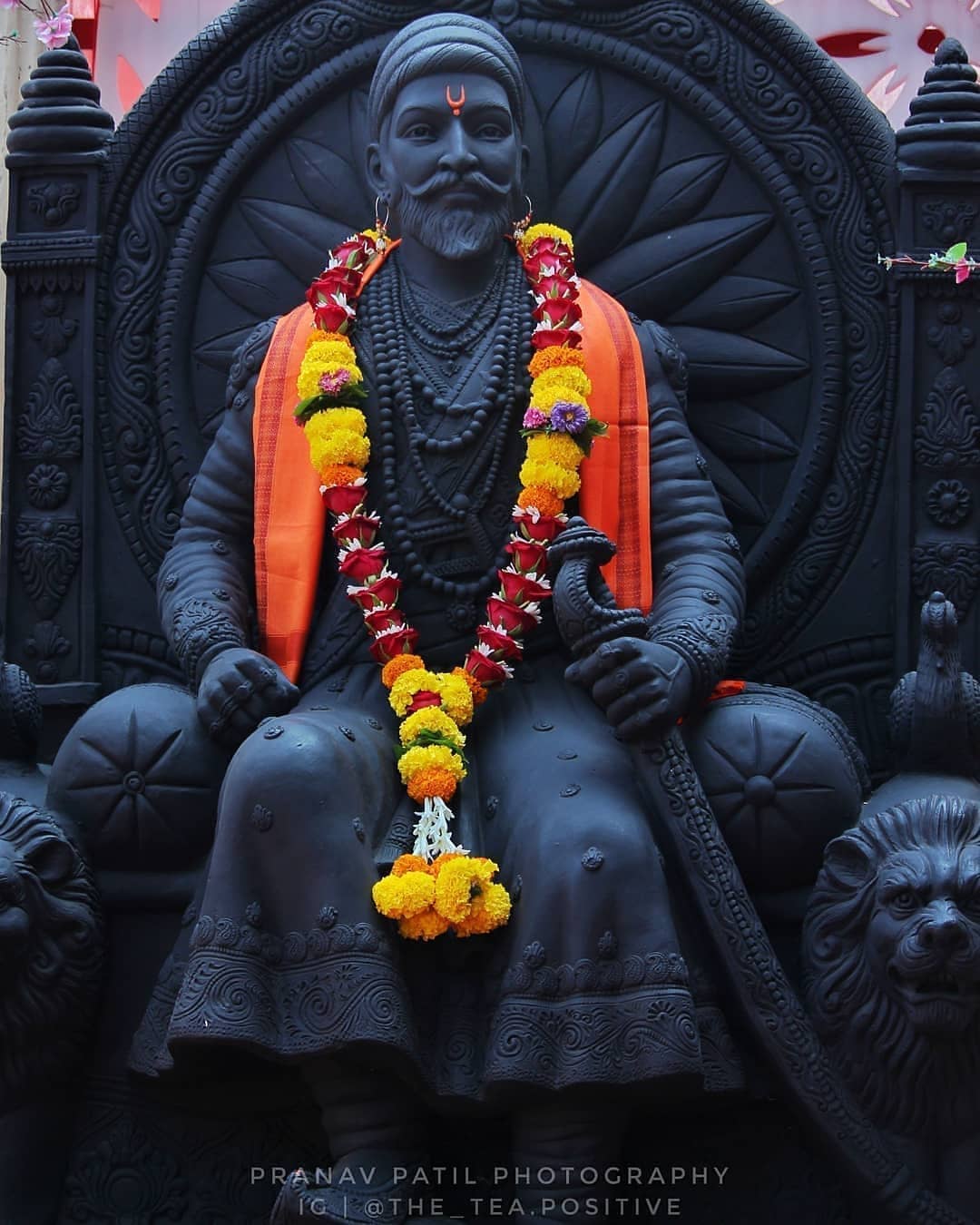 King Shivaji Marathi Yoddha HD Free Pic
