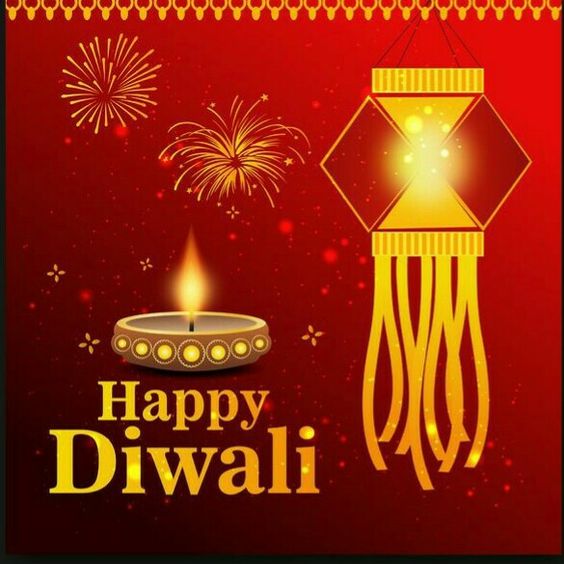 Diwali Celebrating Image Wishes Photo