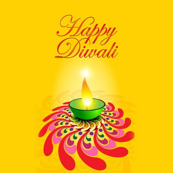 Diwali Diya Lighting Photo Image
