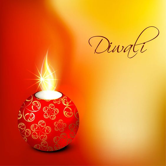Diwali Lighting Photo Image for Wishing