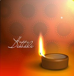 Download Happy Diwali Wishing Message Image