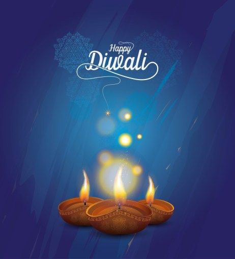 Happy Diwali Diyas Decoration Image for Diwali Happy Diwali Diyas Decoration Image for Diwali