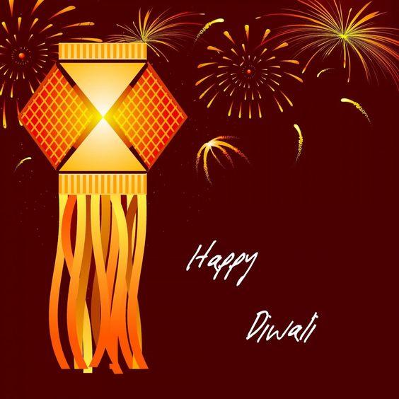 Happy Diwali Night Photo for Whatsapp Wishes