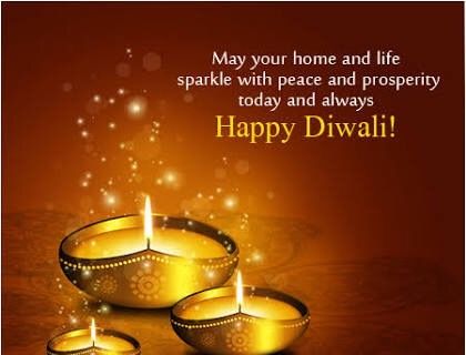 Happy Diwali Shubhkamna Wishes Image Pics