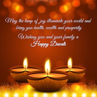 Happy Diwali Whatsapp Wallpaper for Facebook
