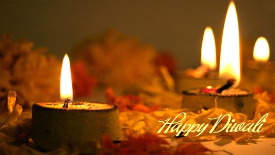 Happy Indian Diwali Photo HD Wallpaper
