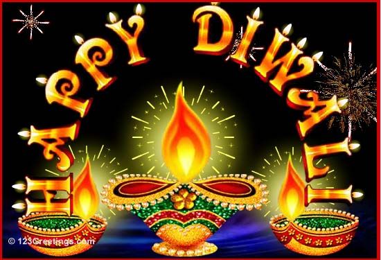 Happy Shubh Diwali Beautiful Image Wallpaper