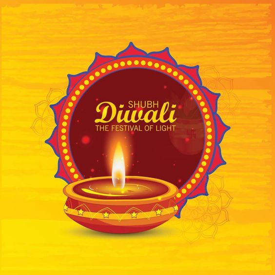 Shubh Diwali Festivel Photo Image