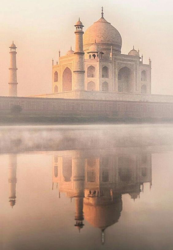 Amazing Photography of Taj Mahal Beautiful Wallpaper