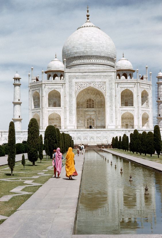 100 Best Taj Mahal Images | Taj Mahal Photos | Taj Pics - Bhakti Photos