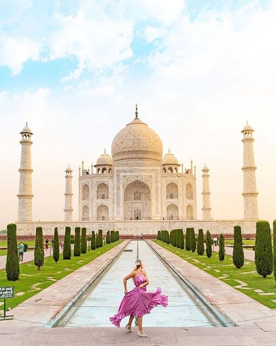 Beautiful Photos Taj Mahal of Agra Best Picture Image