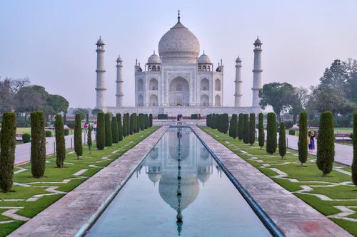 Download Perfect Taj Mahal Pictures
