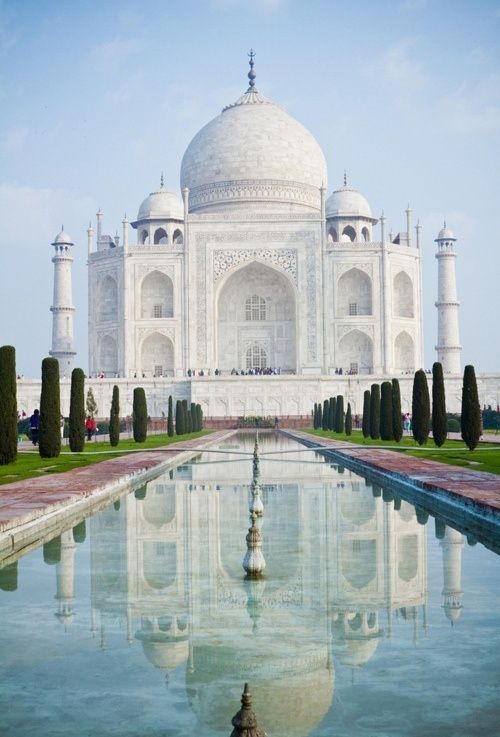 Taj Mahal Beautiful Unseen Photos Lovely Wallpaper