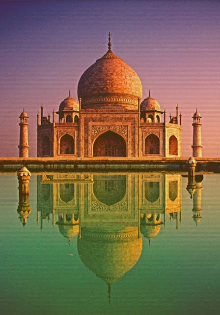 Taj Mahal Destination Photos Agra Image