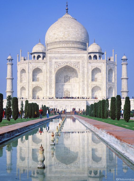 Taj Mahal Shah Jahan Mumtaj Love Photos Symbol Image