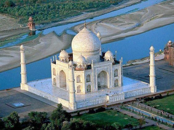 The Beautiful Taj Mahal Photos Amazing Pic